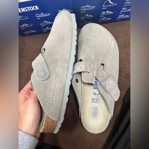 Birkenstock Boston